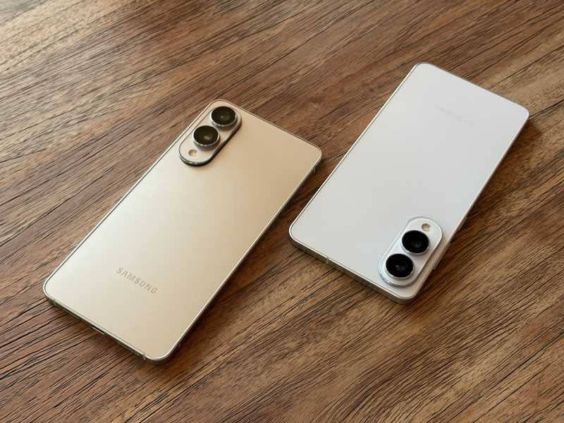 Bodi depan dan belakang sudah dilapisi titanium dan pelindung Corning Gorilla Glass Ceramic 2. (Foto: Uzone.id)