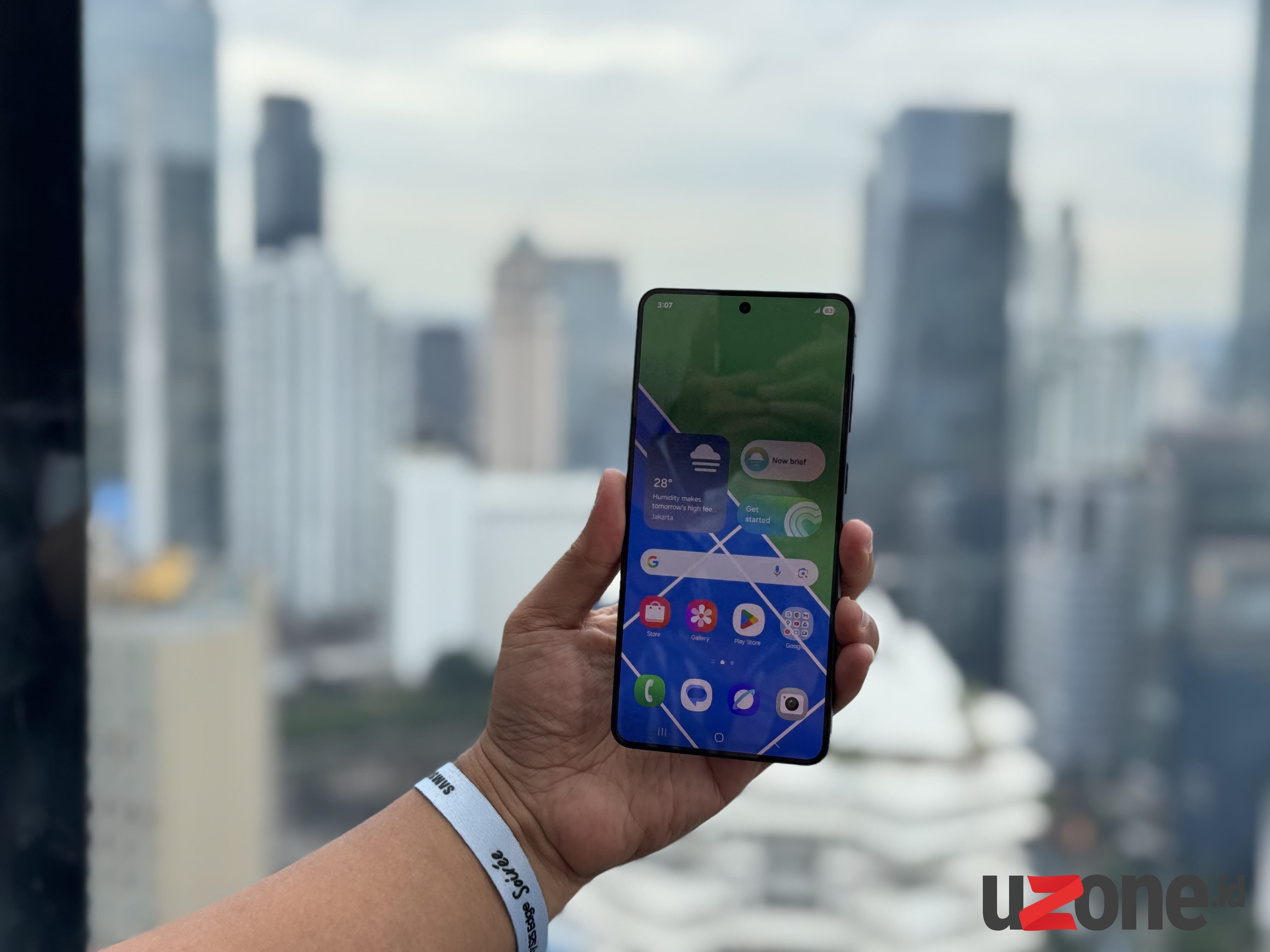 Galaxy S25 Edge: Bodi Ultra-Tipis, Performa Tetap Unggul Galaxy S25 Edge: Bodi Ultra-Tipis, Performa Tetap Unggul