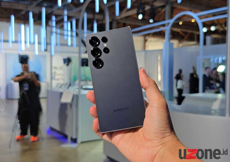 Lebih Dekat dengan Samsung Galaxy S25 Ultra: Apa Aja yang Baru? Lebih Dekat dengan Samsung Galaxy S25 Ultra: Apa Aja yang Baru?