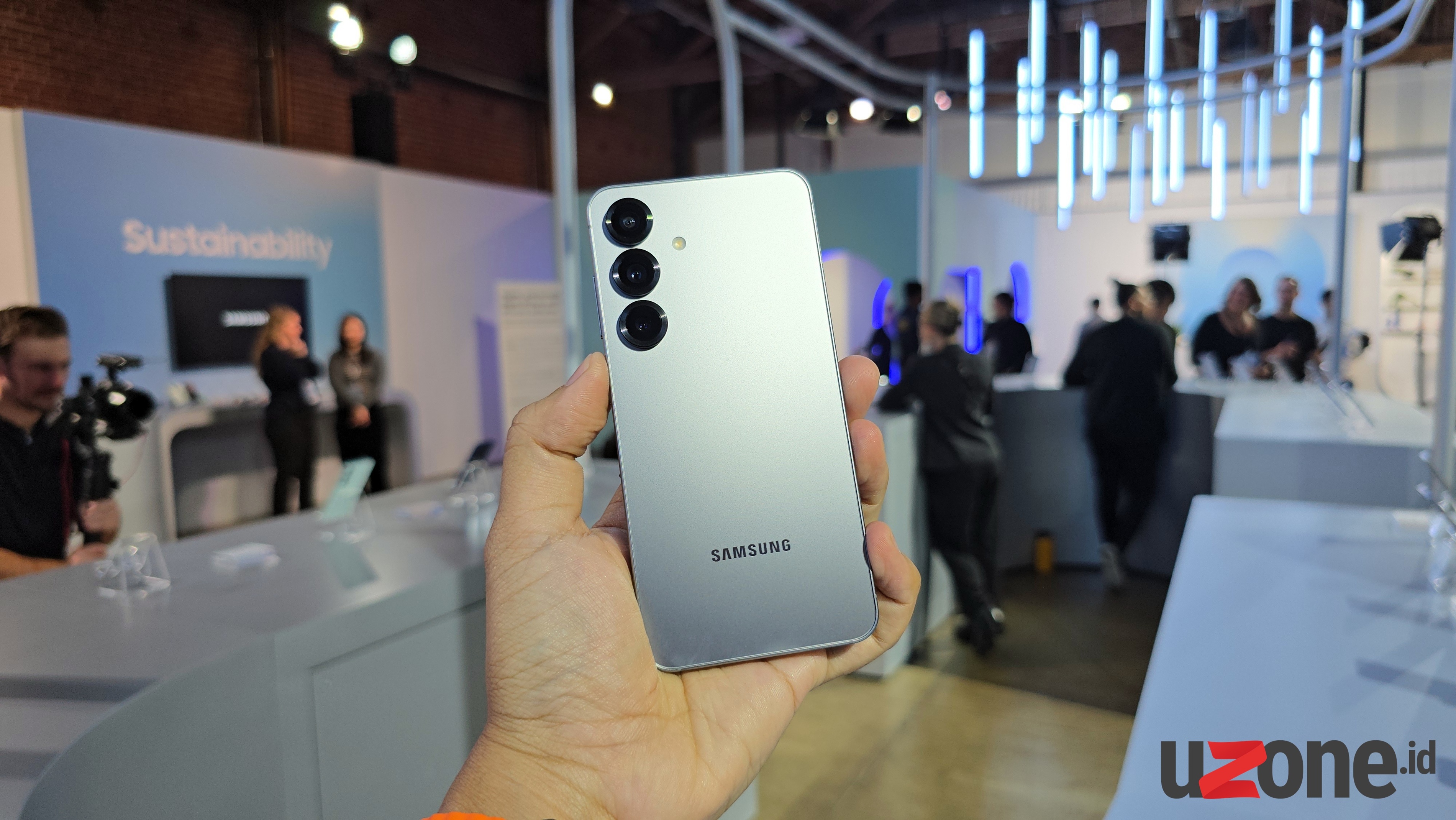 Samsung Galaxy S25 Diakui Ramah Lingkungan, Dapat Award dari ReMA

