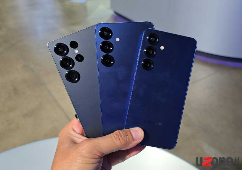 Samsung Galaxy S25 Series Debut: Spesifikasi Upgrade, AI Lebih Lengkap
Samsung Galaxy S25 Series Debut: Spesifikasi Upgrade, AI Lebih Lengkap