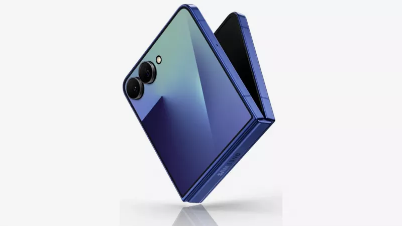 Galaxy Z Flip7 Bocor, Ini Perbandingan Ketipisan Lawan Saingannya