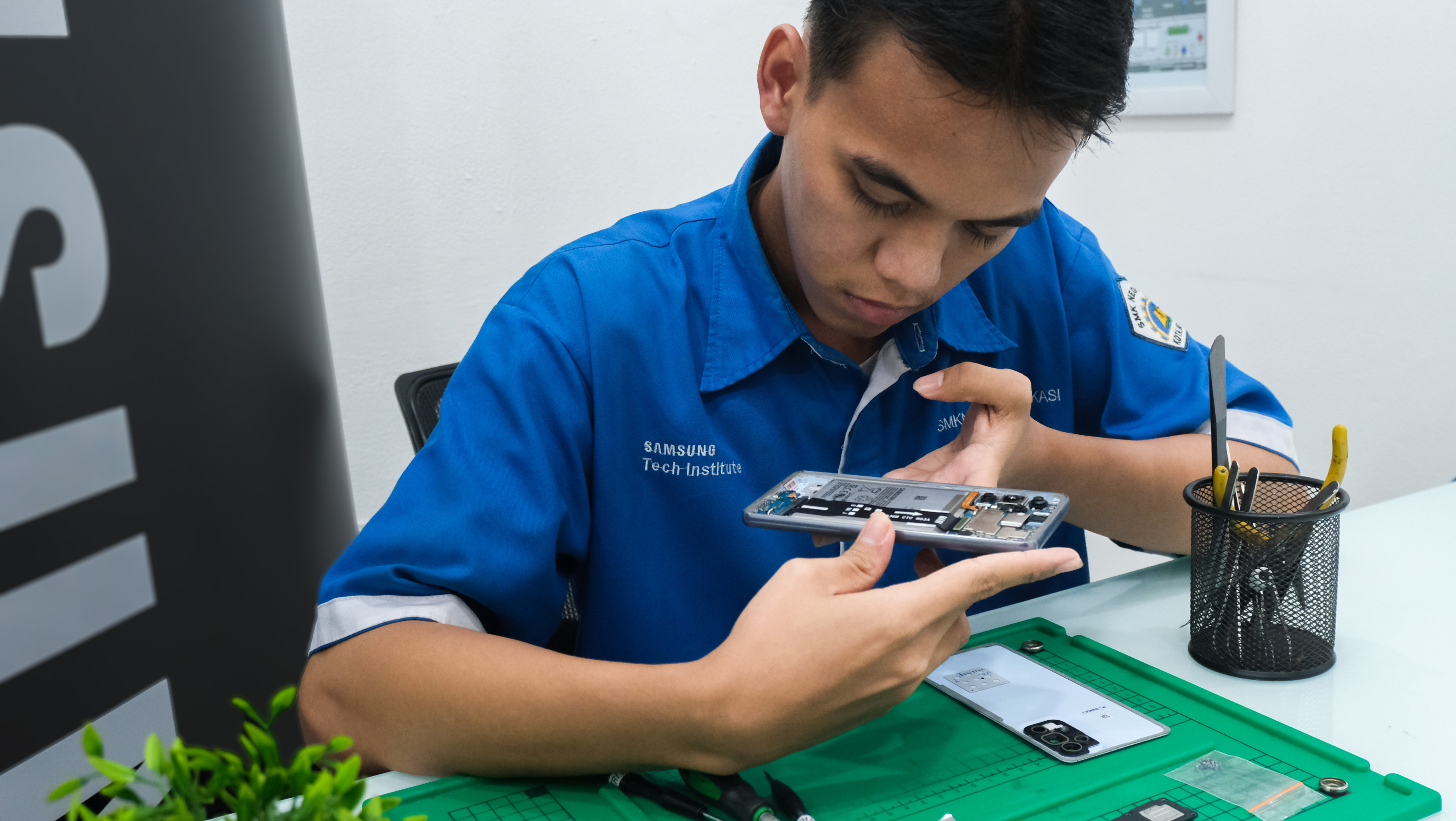 Samsung Tech Institute, Jembatan Ribuan Siswa SMK ke Dunia Kerja