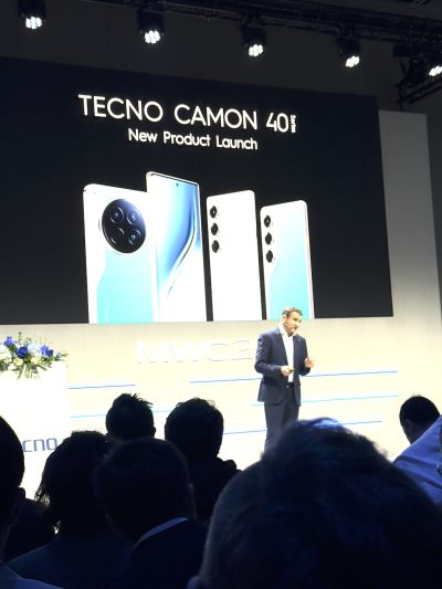 Inovasi Tecno di MWC 2025: Smartphone AI hingga Kacamata Pintar