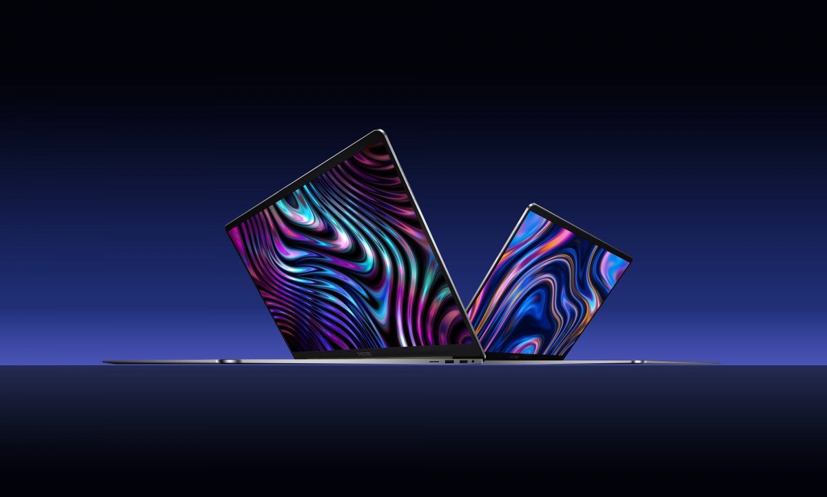 Tecno Megabook S16 Debut, Laptop AI Basisnya Deepseek V3