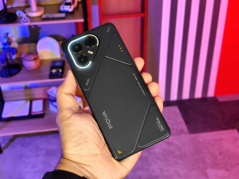 Kesan Pertama Genggam Tecno Pova 7 5G, Pova 7 Ultra & Pova Curve Kesan Pertama Genggam Tecno Pova 7 5G, Pova 7 Ultra & Pova Curve