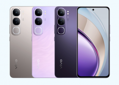 Spesifikasi dan Harga Vivo V40 Lite: Desain Mewah, Harga Bersahabat!
