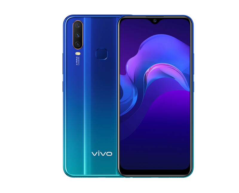 Spesifikasi Lengkap dan Harga Vivo Y12 1904, Masih Worth It di 2025?