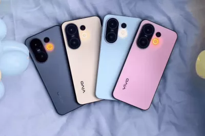 Vivo X200 FE Debut Global Bulan Ini, 'Obat Kecewa' X200 Pro Mini