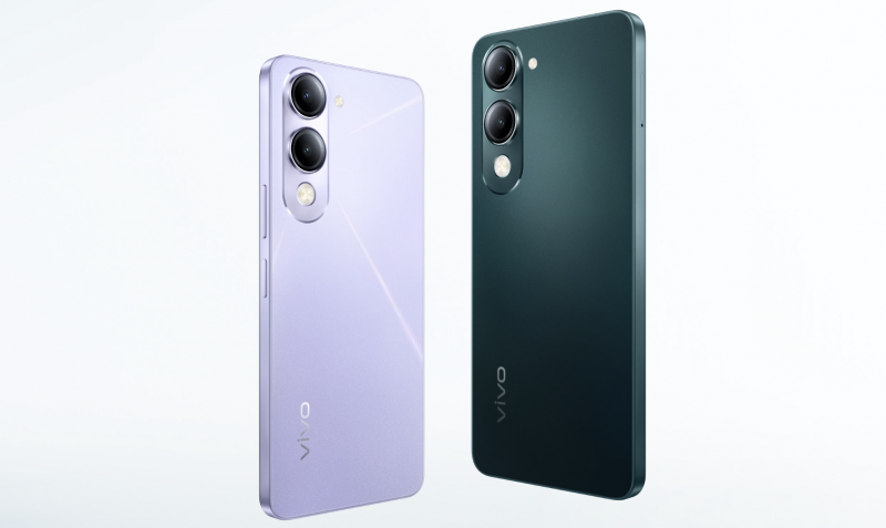 Paket Komplet Vivo Y19s GT: Bodi Kuat, AI &amp; Baterai Awet