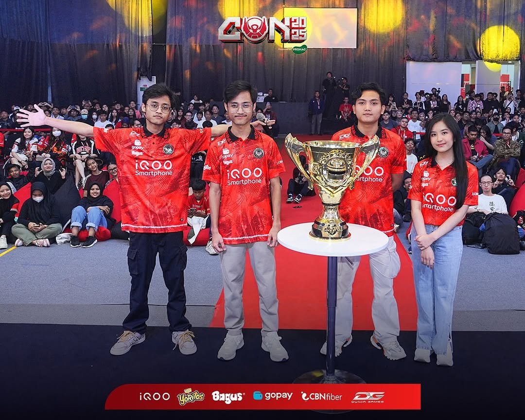 Foto: Instagram Bigetron Esports Foto: Instagram Bigetron Esports