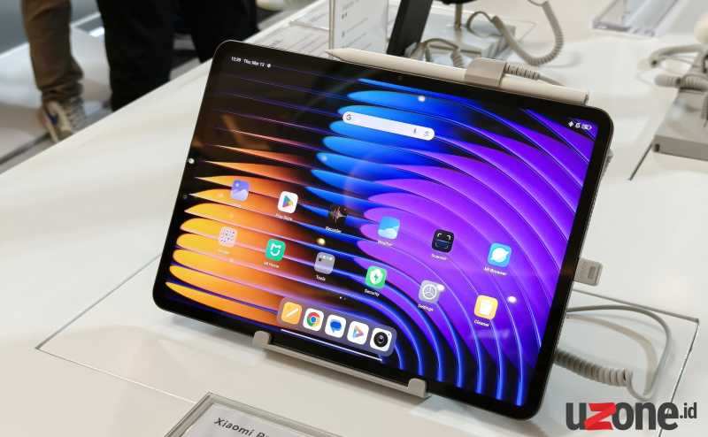 Tablet Kencang Xiaomi Tiba di Indonesia, Pad 7 dan Pad 7 Pro
