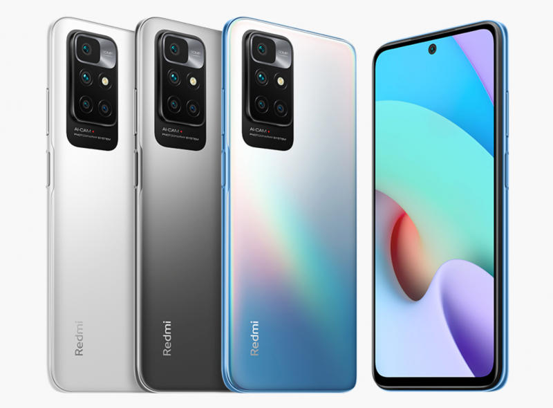 Bukan Kaleng-Kaleng! Ini Spesifikasi dan Harga Redmi 10 Terbaru 2025