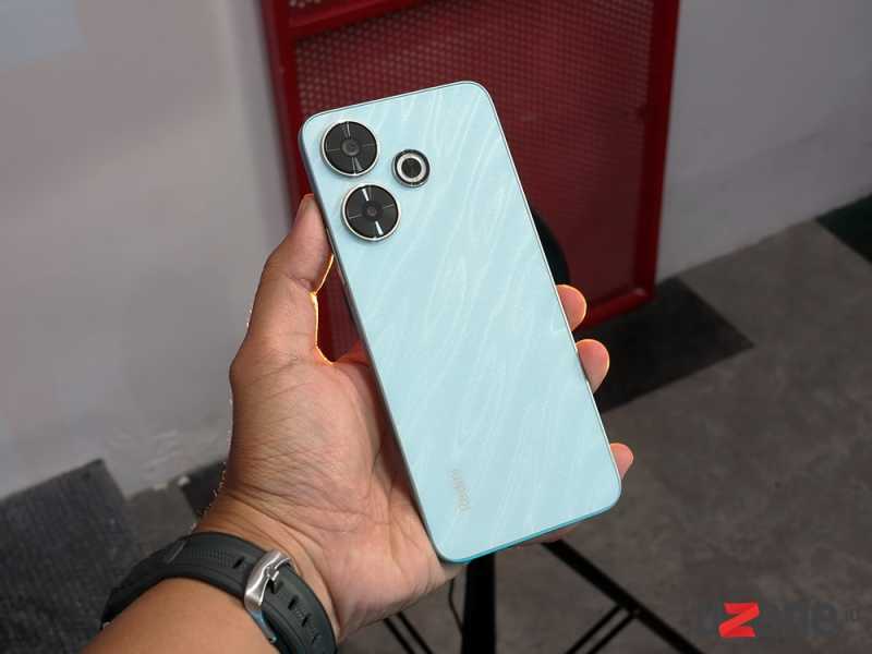 Redmi 13 4G 'Versi Baru' Dijual di RI, Namanya Diganti Redmi 13X