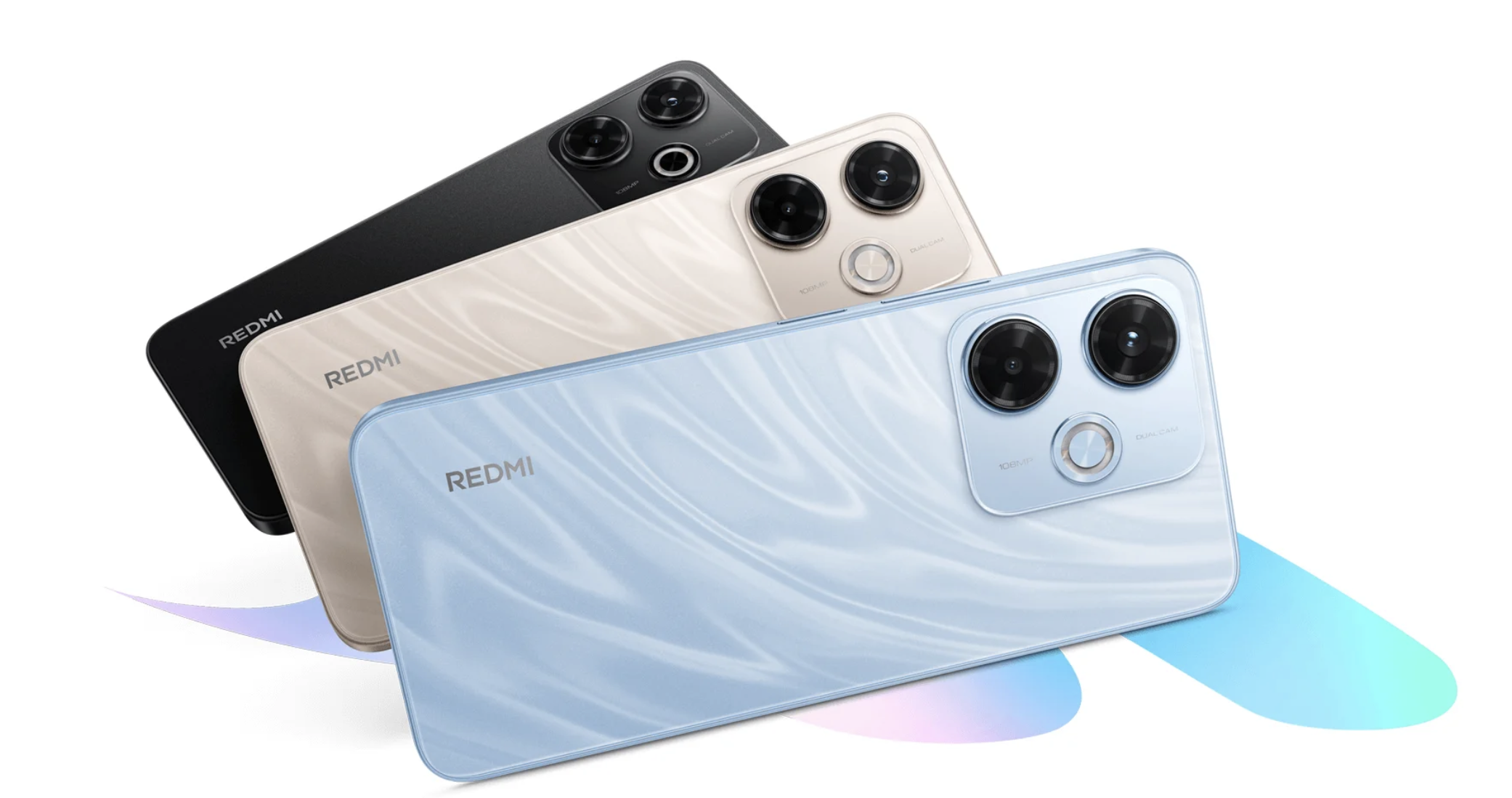 Spek dan Harga Redmi 13X Persis Redmi 13 4G, Bedanya Apa Dong?