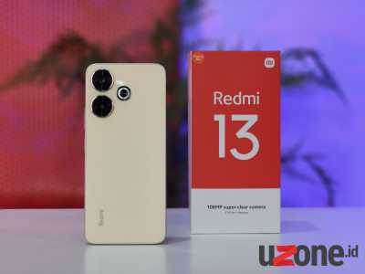 Review Redmi 13: Ponsel Sejutaan yang Asyik Jadi Daily Driver
