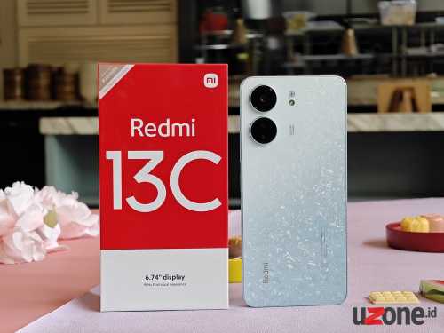 Buat Pelajar? Redmi 13C Cocok Banget Buat Harian dan Gaming Ringan!