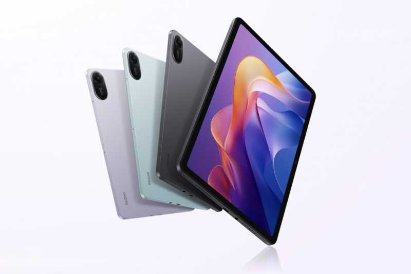 Intip Spek Redmi Pad 2, Tablet Keluarga yang Segera Rilis di RI Intip Spek Redmi Pad 2, Tablet Keluarga yang Segera Rilis di RI