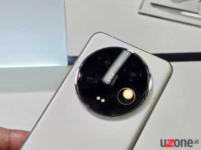 Penampakan Xiaomi 15 Ultra dari Dekat, Punya Kamera Periscope 200 MP