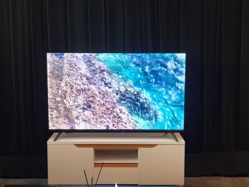Xiaomi TV A Pro Series 2026 Dibanderol Rp3 Jutaan, Apa Saja Fiturnya?
Xiaomi TV A Pro Series 2026 Dibanderol Rp3 Jutaan, Apa Saja Fiturnya?