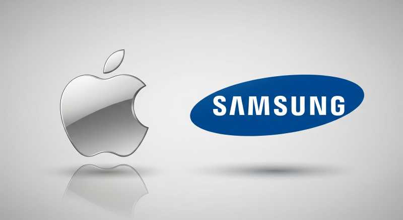 Saling Sikut di Pasar, Apple-Samsung Kompak Bikin Chip untuk iPhone