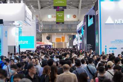 Computex 2025 Tampilkan AI, Robotika, Gaming, dan Startup Inovatif