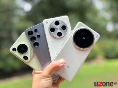 Indonesia Jadi Negara Pengguna Smartphone Terbanyak ke-4 Dunia