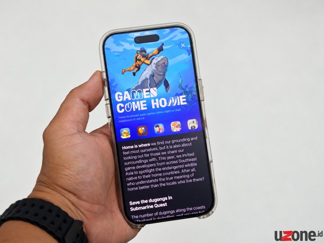 5 Game Ini Ajak Pemain Peduli Badak Jawa & Satwa Langka Asia Tenggara