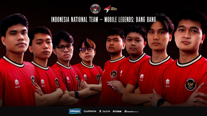 Selamat! Timnas Mobile Legends Indonesia Lolos ke Asian Games 2026