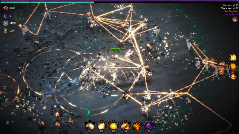 Conquest Dark: Game Rilisan Terbaru dengan Aksi ARPG Brutal​