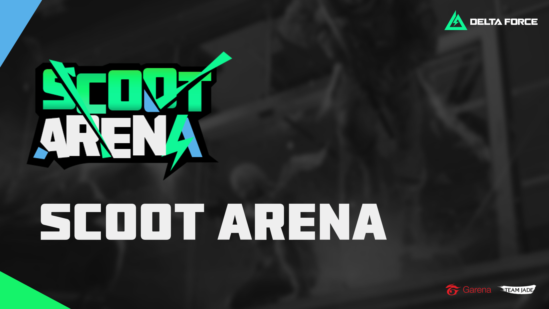 Adu Skill Delta Force di 'Scoot Arena', Begini Cara Daftarnya Adu Skill Delta Force di 'Scoot Arena', Begini Cara Daftarnya