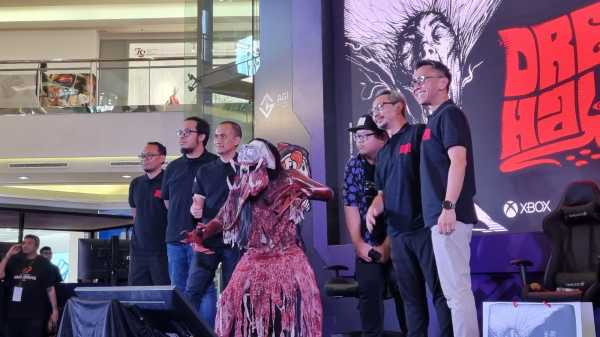 Soft Launching Game Horor DreadHaunt di Game Prime 2024 (Foto: Brian)