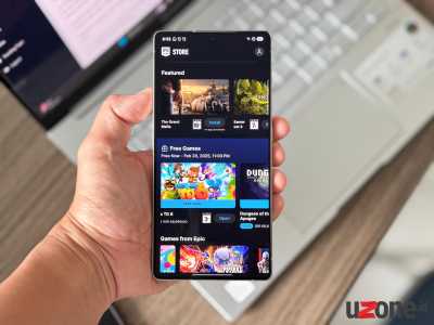 Cara Dapat Game Premium Android Gratis di Epic Games