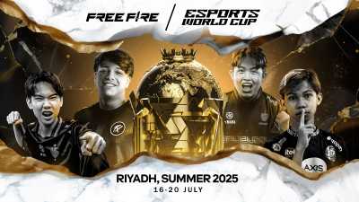 EWC Free Fire 2025: 4 Tim Indonesia Masuk Grup Sulit, Ini Lawannya