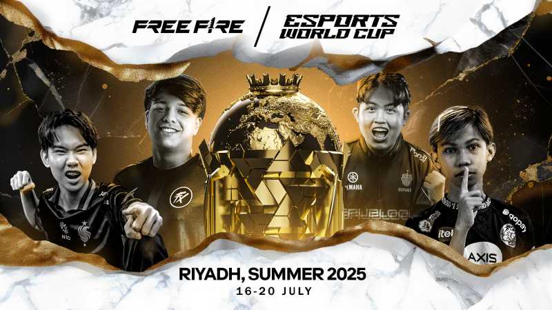 EWC Free Fire 2025: 4 Tim Indonesia Masuk Grup Sulit, Ini Lawannya EWC Free Fire 2025: 4 Tim Indonesia Masuk Grup Sulit, Ini Lawannya