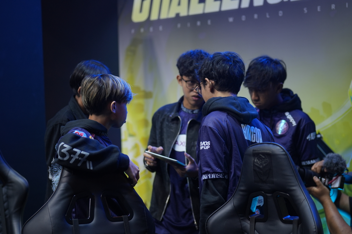 Jelang Grand Final, Tim Indonesia Dominan di FFWS SEA 2025 Spring