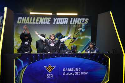 EVOS Gacor di FFWS SEA 2025 Spring, RRQ Tetap di Puncak
