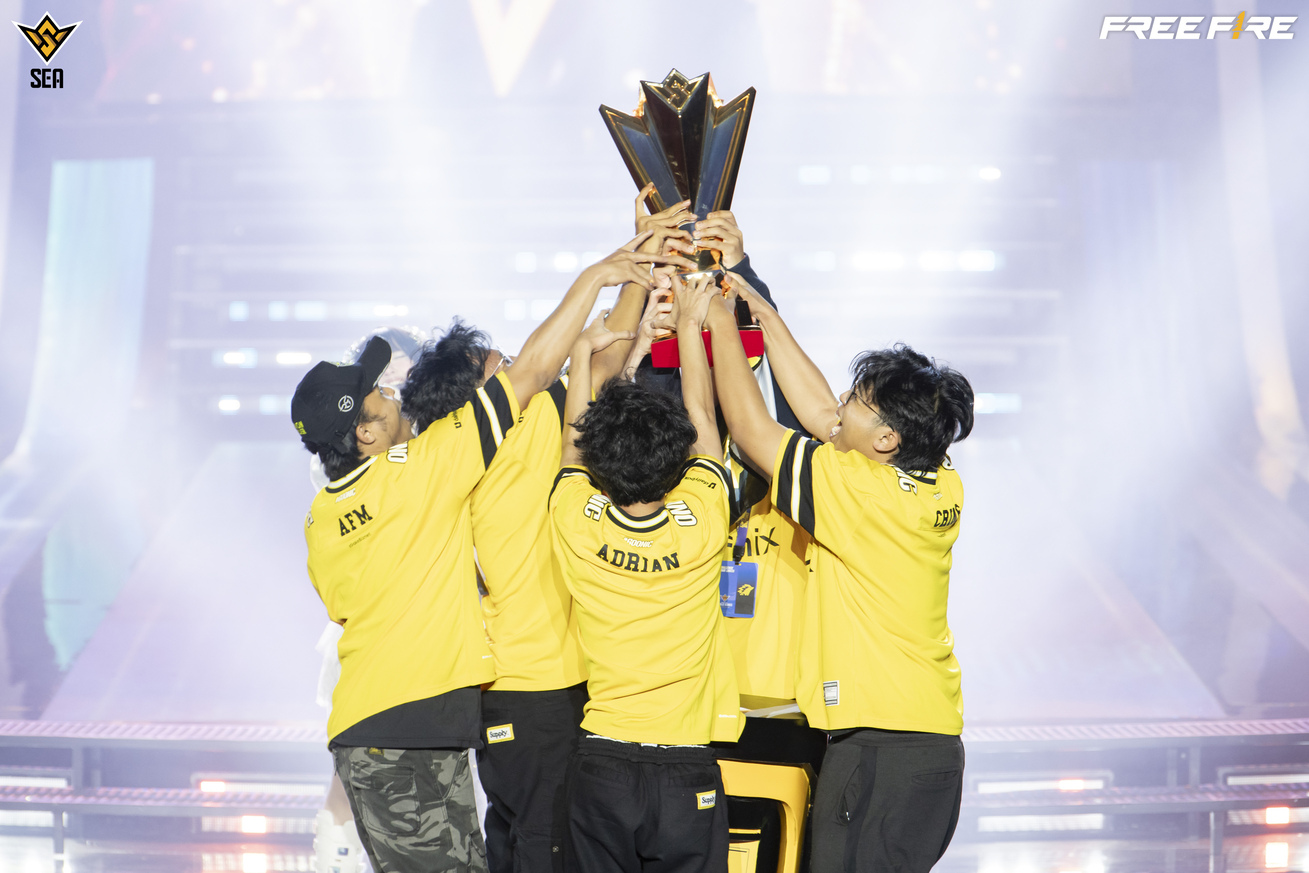 ONIC Juara FFWS SEA 2025, Patahkan Dominasi Tim Thailand