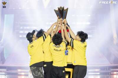 ONIC Juara FFWS SEA 2025, Patahkan Dominasi Tim Thailand 