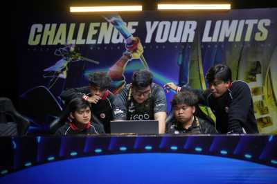FFWS SEA 2025 Spring: Bigetron ke Grand Final, EVOS dll Masih Berjuang