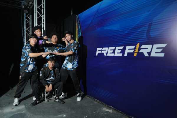 RRQ Kazu jadi tim Indonesia pertama yang lolos Grand Finals FFWS SEA 2025 Spring (Foto: Free Fire ID)