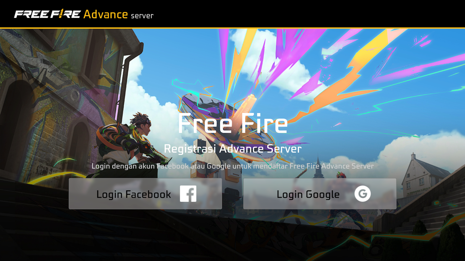 Cara Daftar FF Advance Server 2025, Cuma Butuh Beberapa Langkah!