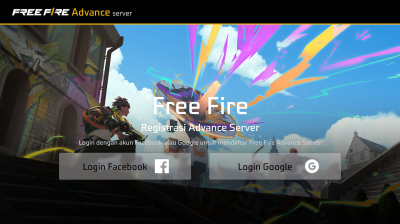 Cara Daftar FF Advance Server 2025, Cuma Butuh Beberapa Langkah!