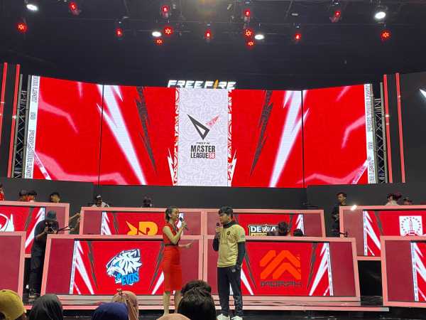 Foto: FFML Season 8 Matchday 8/Uzone.id
