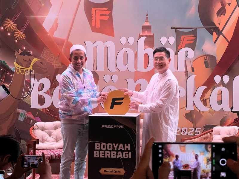 Kalah Free Fire Jangan Emosi, Cobain Voice Pack Habib Ja'far Biar Adem