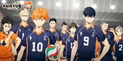 Haikyu!! Fly High Rilis, Banjir Hadiah dan Karakter SSR Gratis!