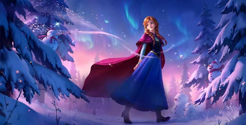 Event Tema Frozen di Honor of Kings: Dapetin Skin Shi Tanpa Gacha!