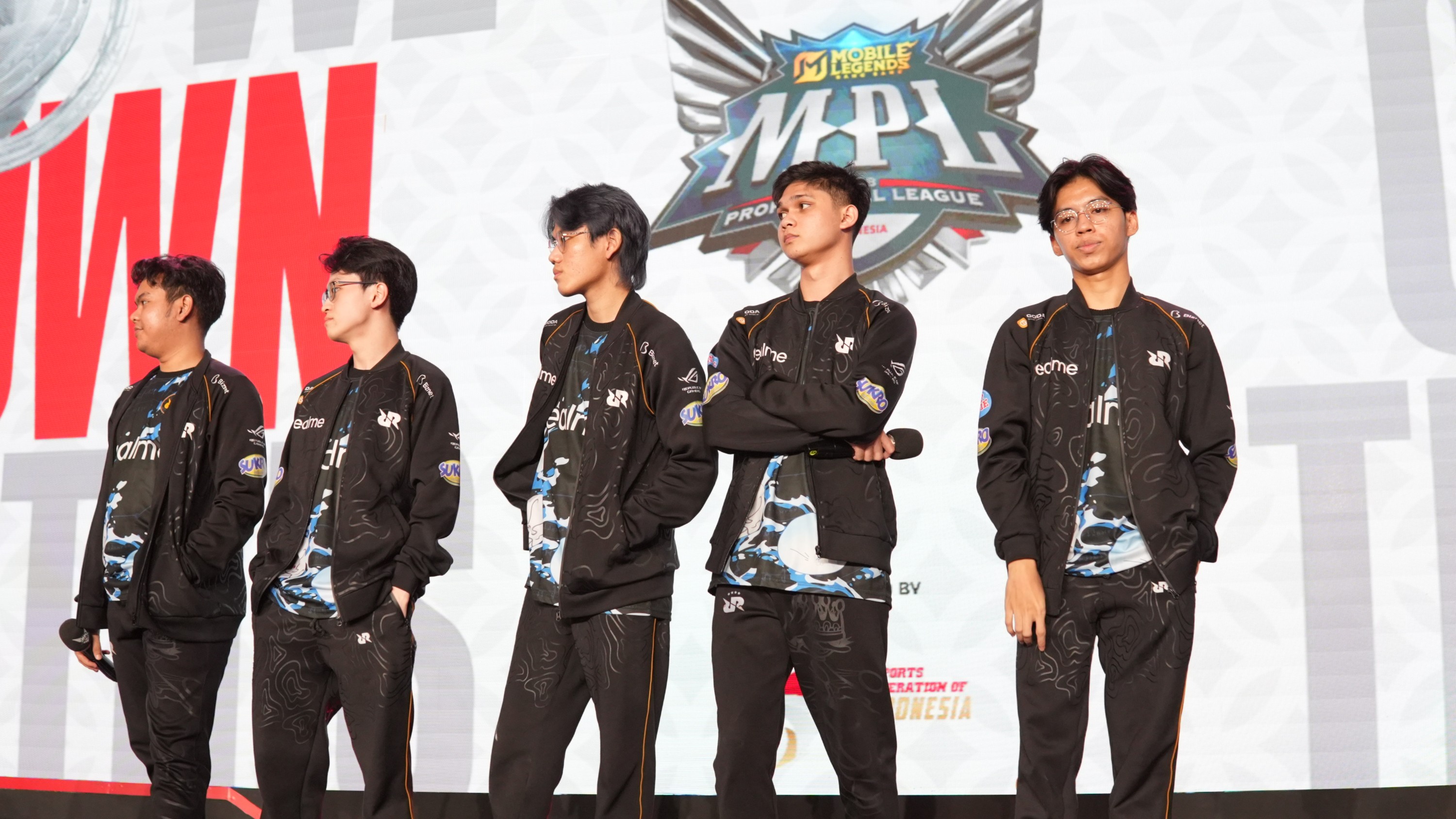 Selamat! RRQ Hoshi Juara Regular Season MPL ID S15