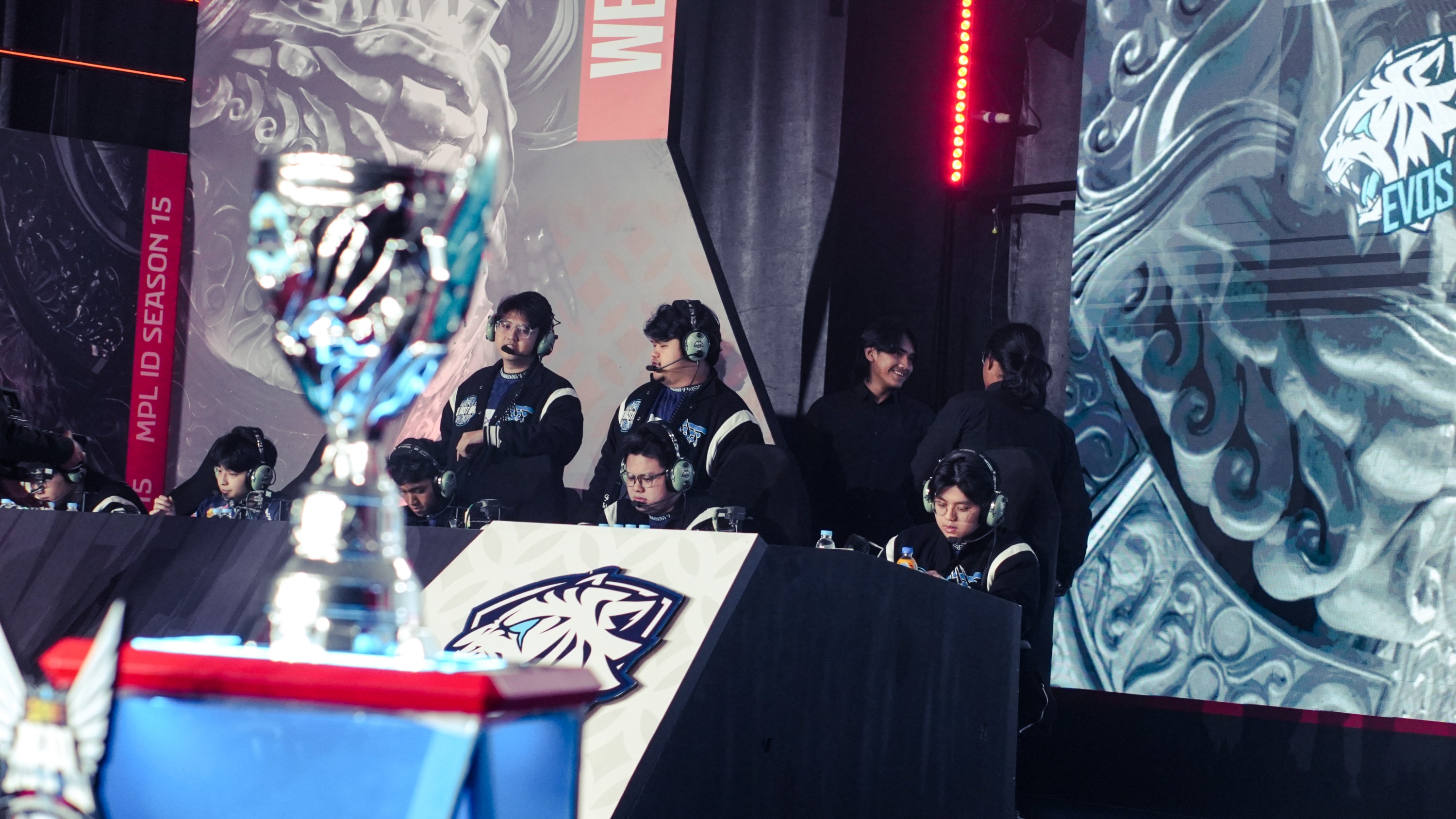 Hasil MPL ID S15 Week 6: EVOS ‘Habis Bensin’, ONIC Ganas
