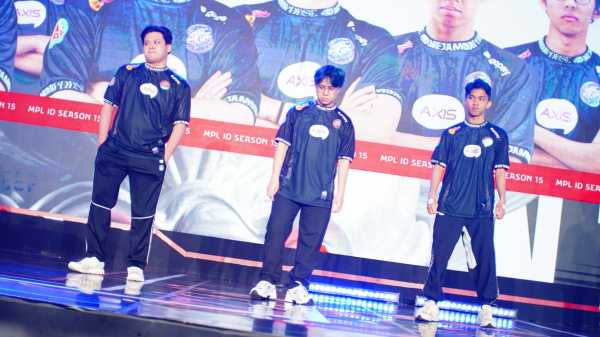 EVOS tak lanjut ke Playoff MPL ID S15 (Foto: MPL ID)
